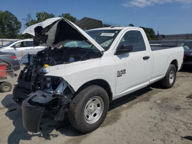 2023 Dodge RAM 1500 Classic Tradesman