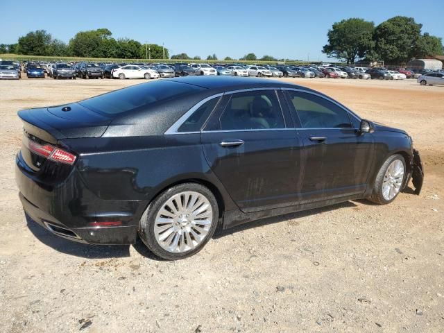 2013 Lincoln MKZ