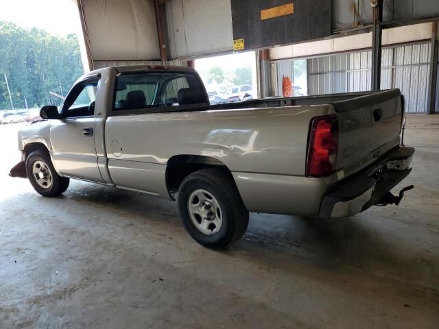 2003 Chevrolet Silverado C1500