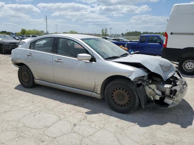 2010 Mitsubishi Galant ES