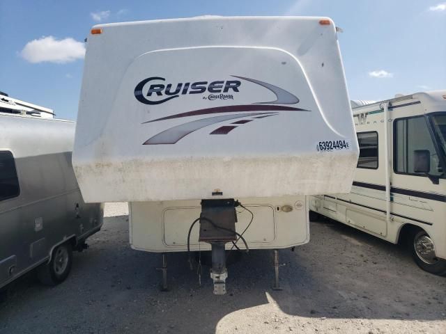 2003 Cruiser Rv Travel Trailer