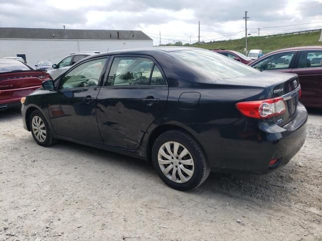 2012 Toyota Corolla Base