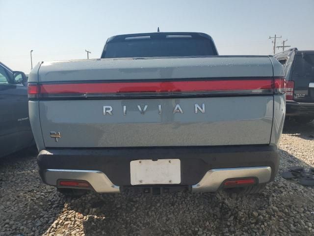 2022 Rivian R1T Adventure