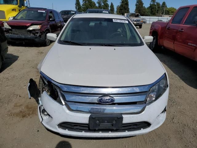 2011 Ford Fusion SEL