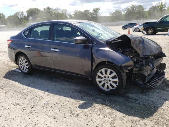 2014 Nissan Sentra S