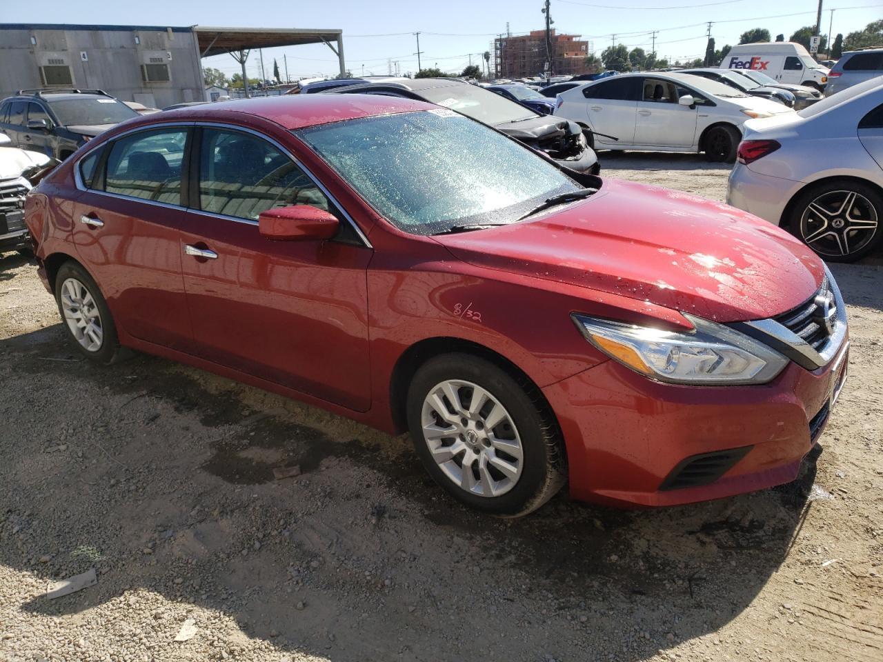 2016 Nissan Altima 2.5 For Sale in Los Angeles, CA Lot 65564***