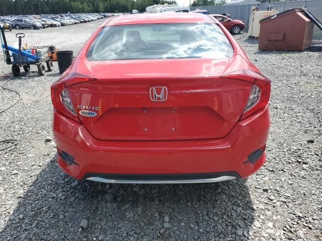 2021 Honda Civic LX