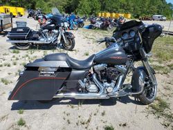 2013 Harley-Davidson Flhx Street Glide en venta en Gaston, SC