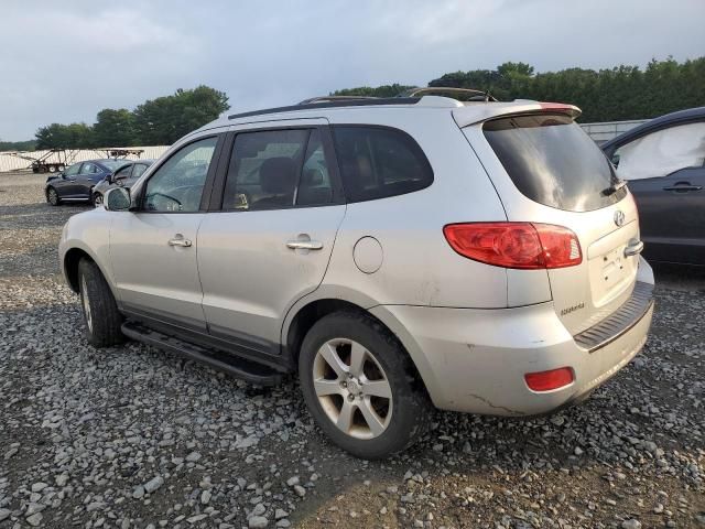 2009 Hyundai Santa FE SE