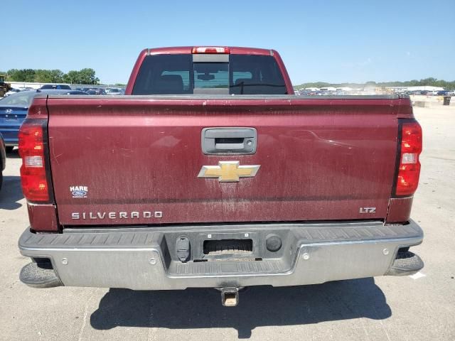 2015 Chevrolet Silverado K1500 LTZ