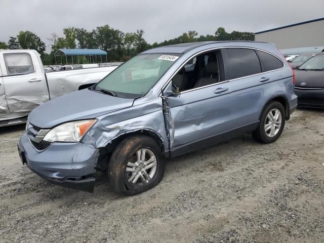 2011 Honda CR-V EXL