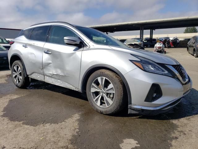 2023 Nissan Murano SV