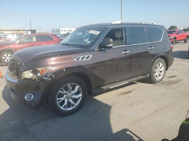 2012 Infiniti QX56