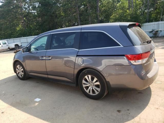 2015 Honda Odyssey EXL