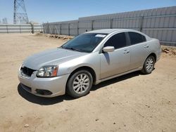 Mitsubishi Galant Vehiculos salvage en venta: 2012 Mitsubishi Galant FE