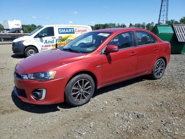 2017 Mitsubishi Lancer ES