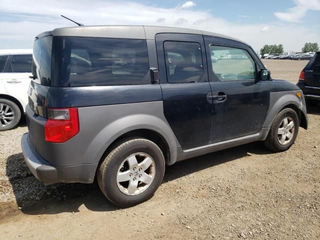 2004 Honda Element EX