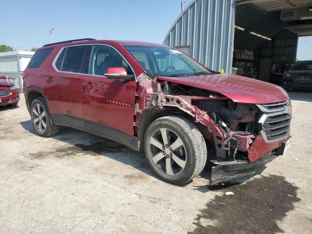 2019 Chevrolet Traverse LT