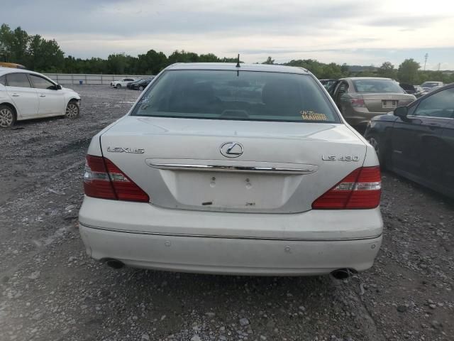 2005 Lexus LS 430