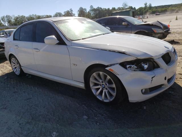 2011 BMW 328 I Sulev