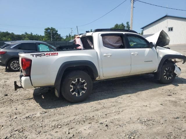 2019 Toyota Tacoma Double Cab