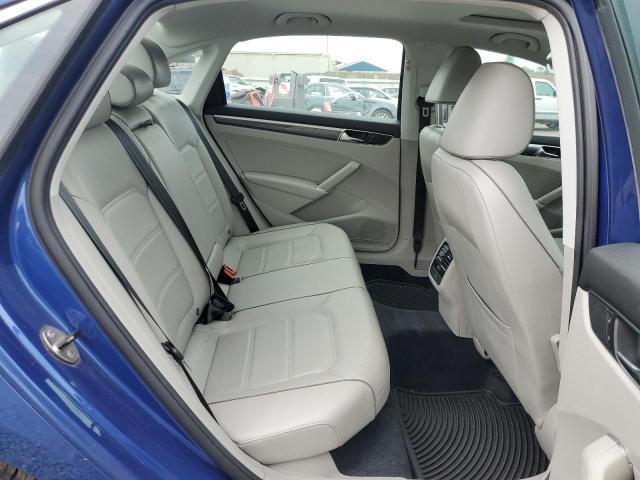 2017 Volkswagen Passat se