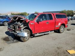 Vehiculos salvage en venta de Copart Las Vegas, NV: 2005 Ford F150