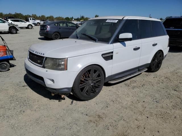 2011 Land Rover Range Rover Sport SC