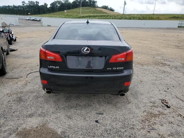 2008 Lexus IS 250