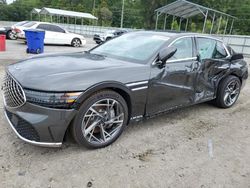 Genesis salvage cars for sale: 2024 Genesis G90