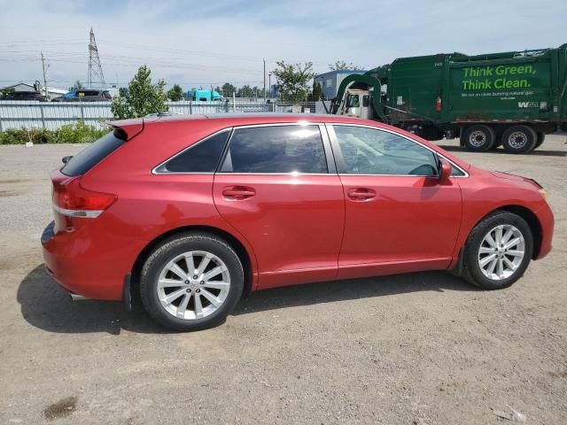 2011 Toyota Venza