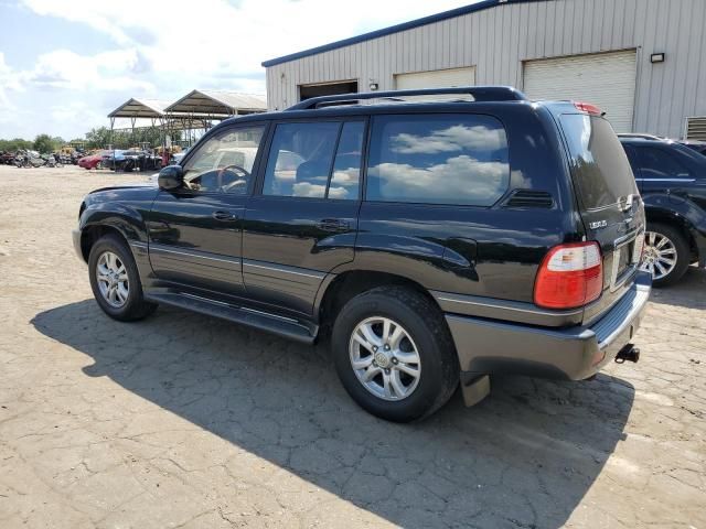 2003 Lexus LX 470