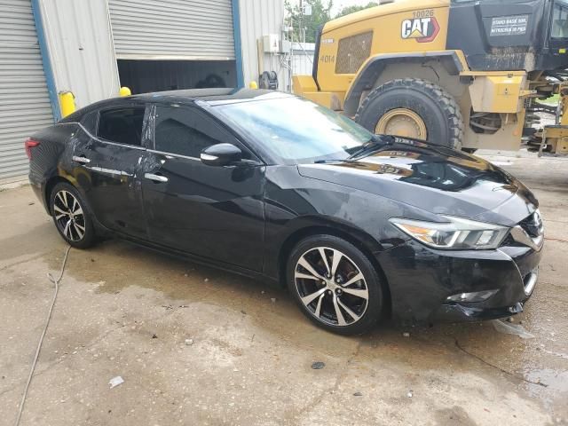 2017 Nissan Maxima 3.5S