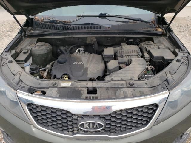 2013 KIA Sorento LX