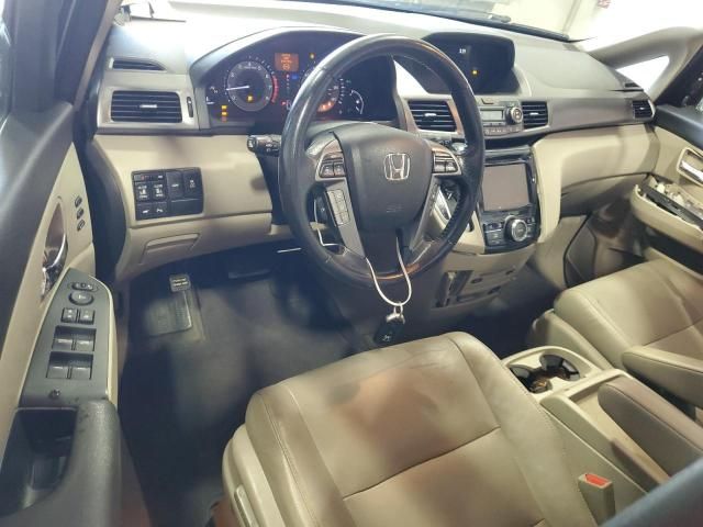 2014 Honda Odyssey Touring