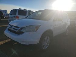 Honda salvage cars for sale: 2010 Honda CR-V EX