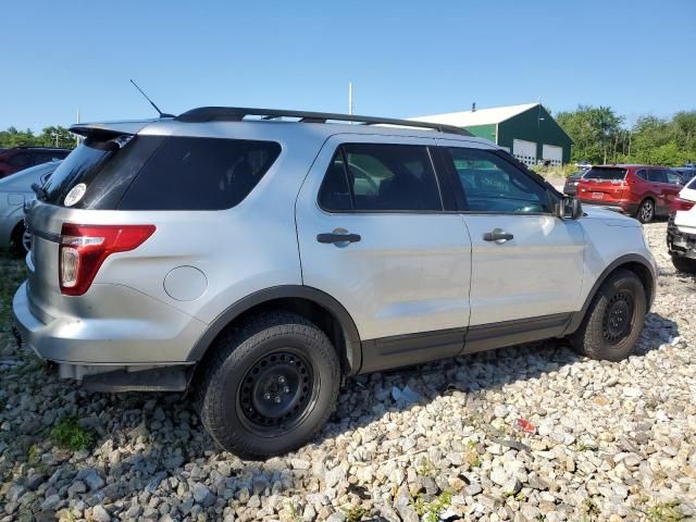 2013 Ford Explorer