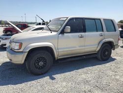 Isuzu salvage cars for sale: 2002 Isuzu Trooper S