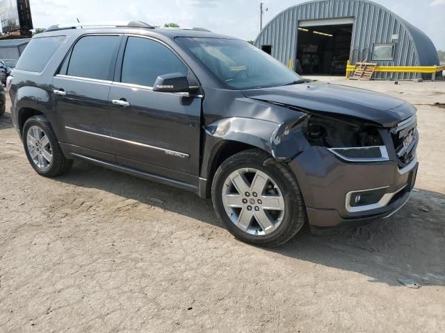 2013 GMC Acadia Denali