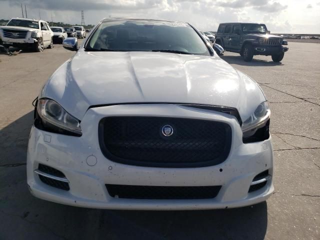 2012 Jaguar XJL