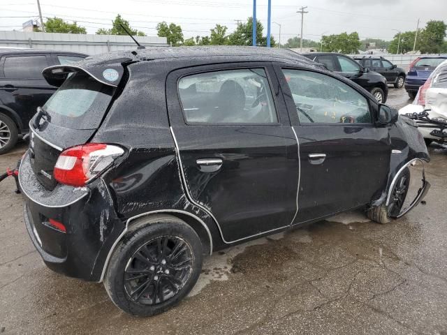 2019 Mitsubishi Mirage LE