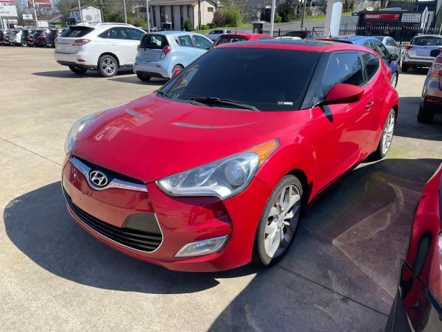 2015 Hyundai Veloster