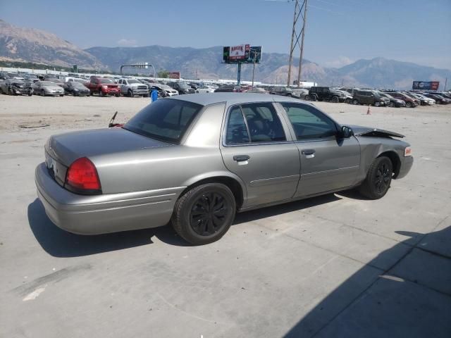 2001 Ford Crown Victoria Police Interceptor