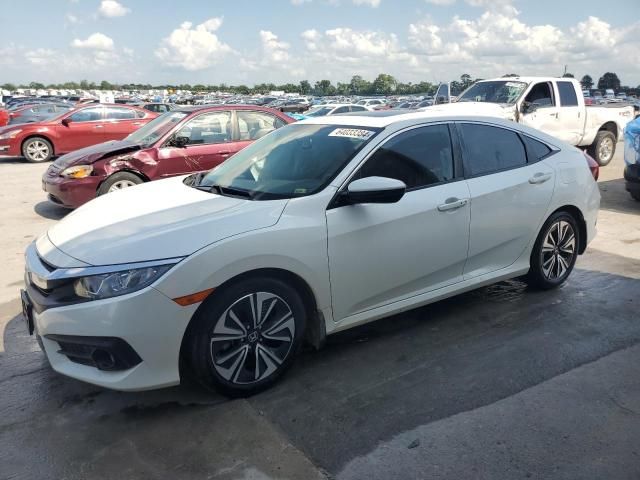 2018 Honda Civic EXL