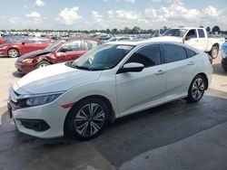 2018 Honda Civic EXL en venta en Sikeston, MO