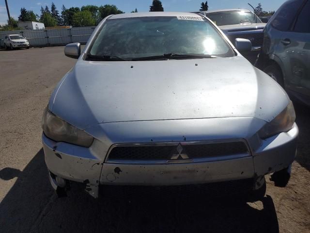 2009 Mitsubishi Lancer ES/ES Sport