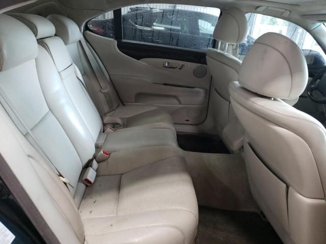 2007 Lexus LS 460L