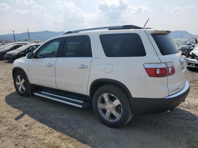 2011 GMC Acadia SLT-2