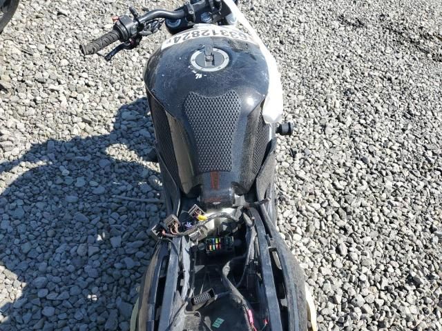 2005 Triumph Speed Triple