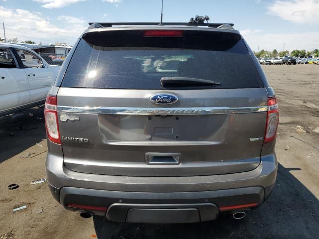 2013 Ford Explorer Limited